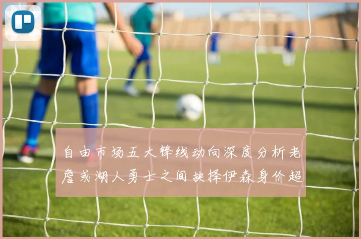 自由市场五大锋线动向深度分析老詹或湖人勇士之间抉择伊森身价超2000万